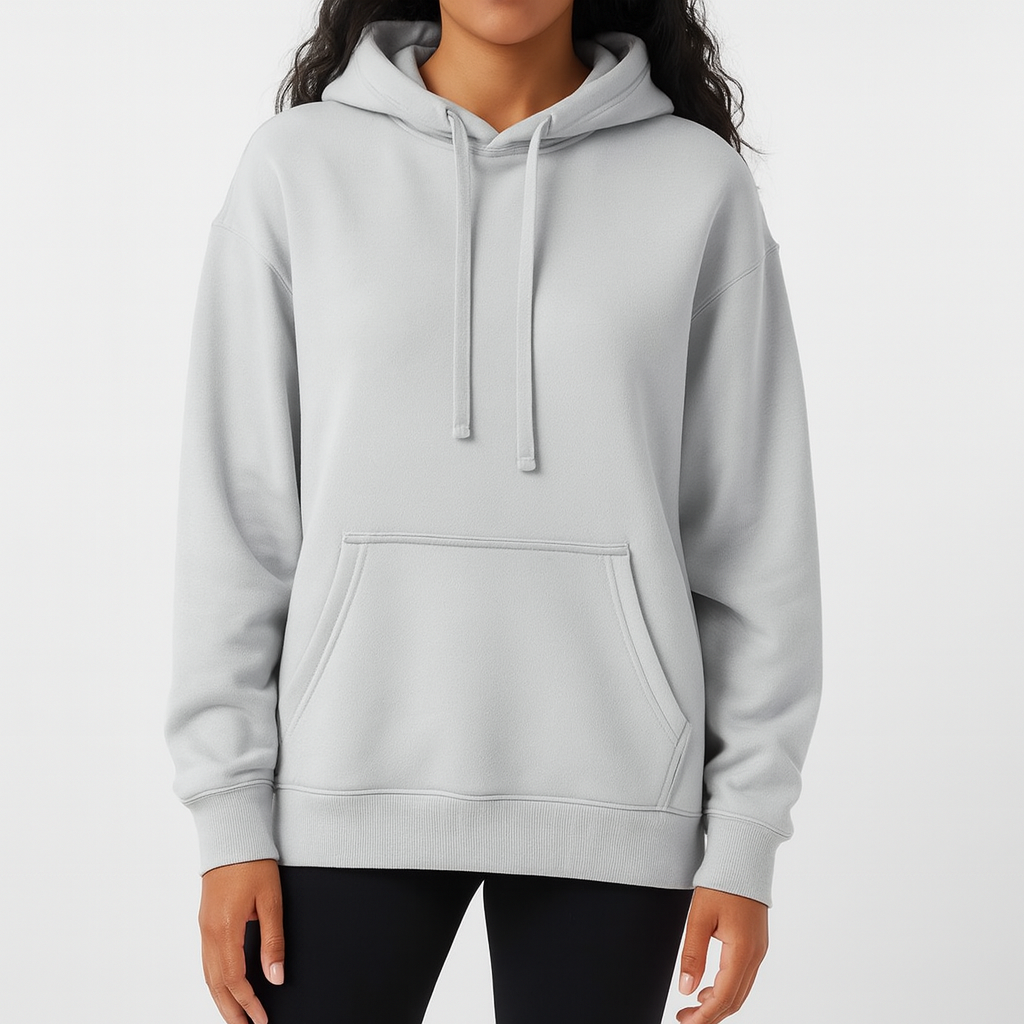 Hoodie with Pocket