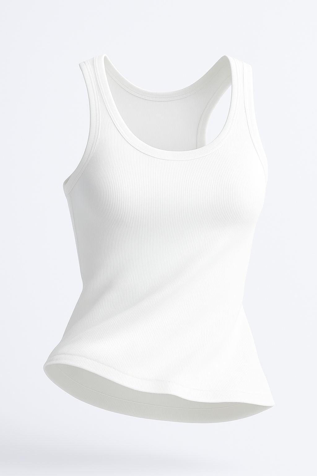 Ribbed Tank Top