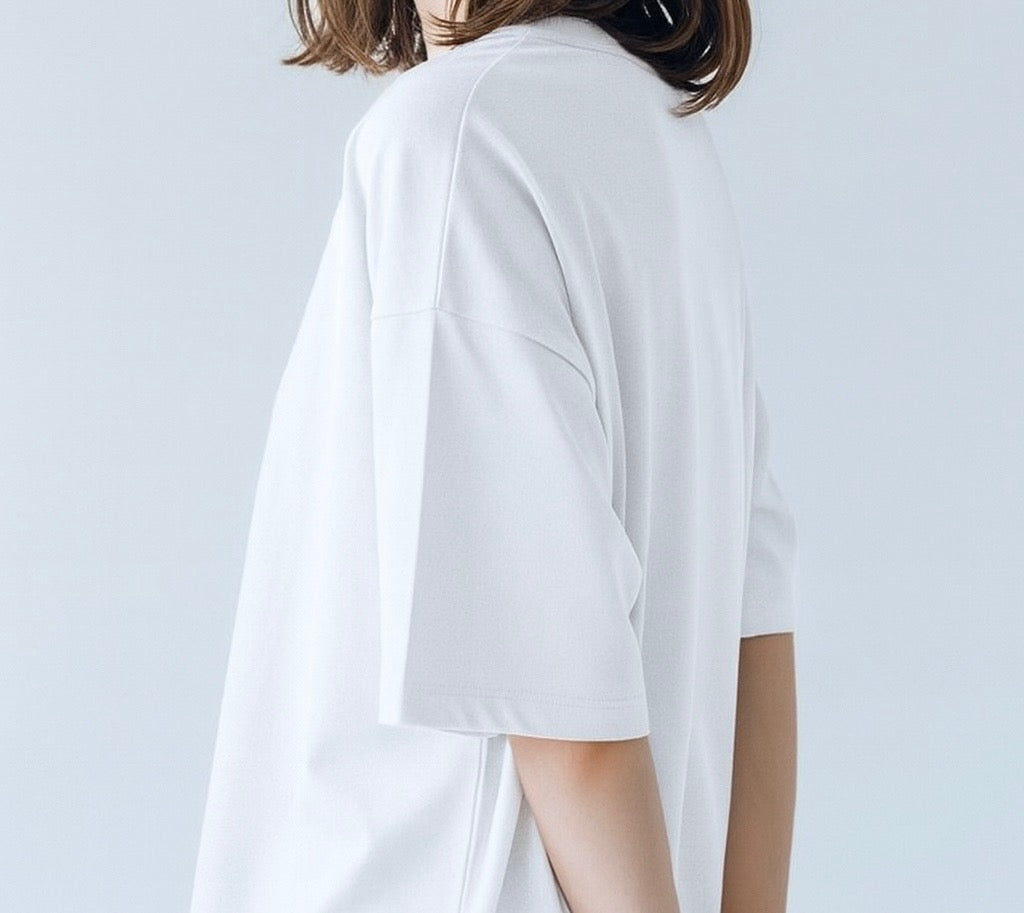 Boxy T-shirt