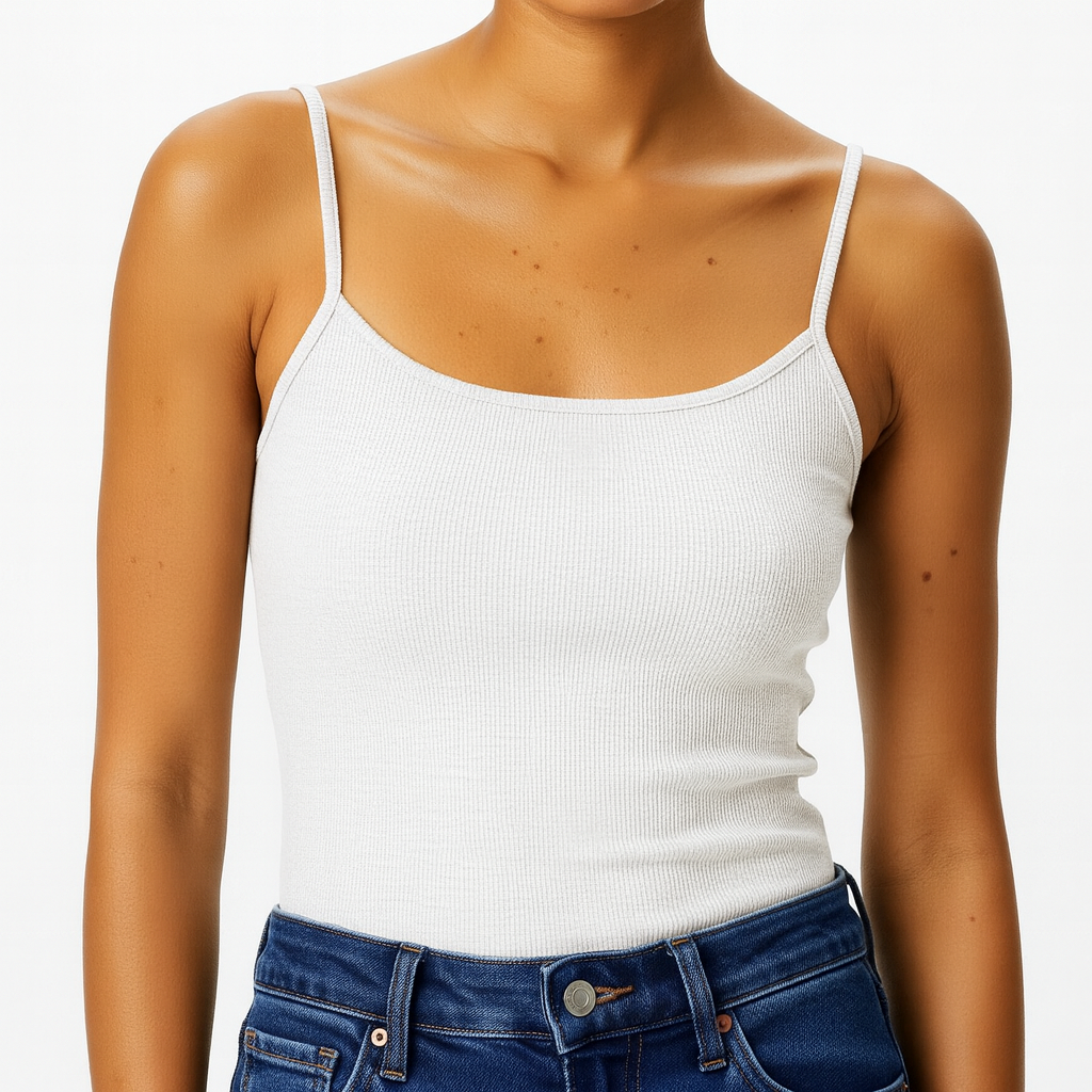 Spaghetti Strap Tank Top