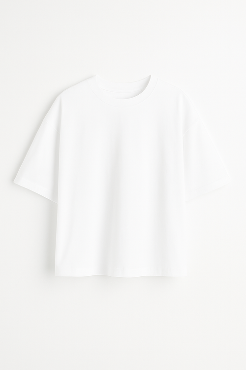 Boxy T-shirt