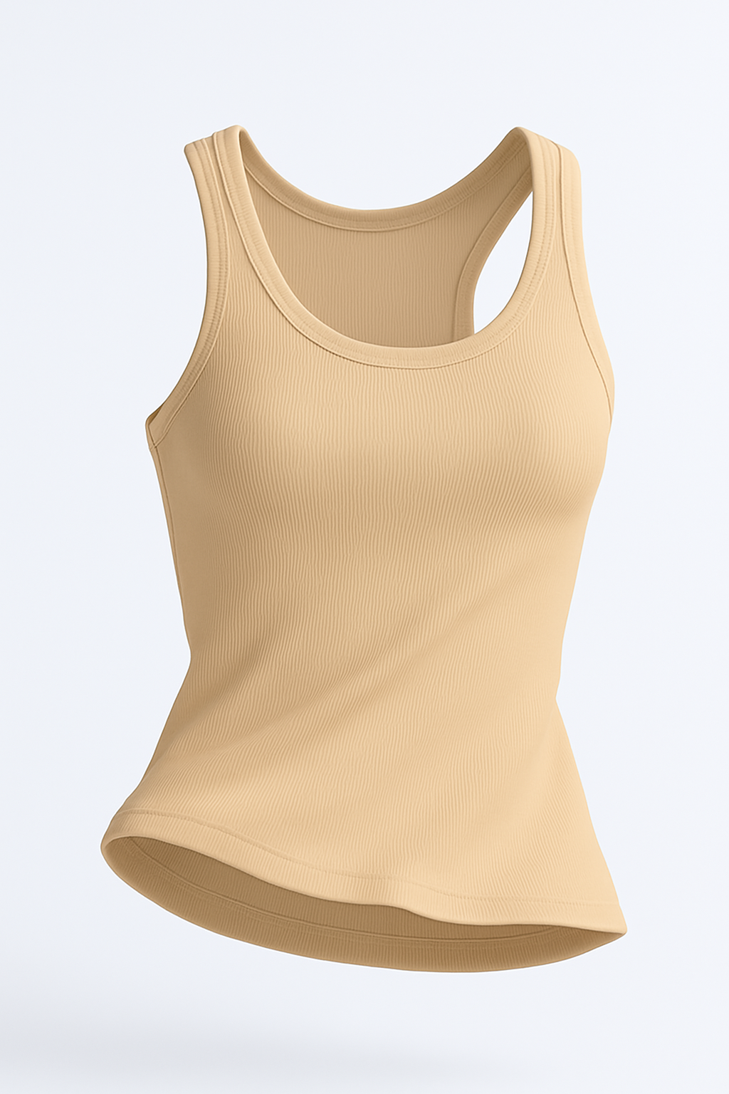 Ribbed Tank Top