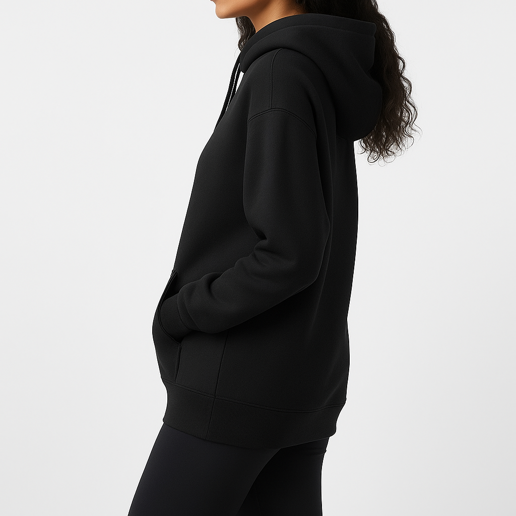 Hoodie with Pocket