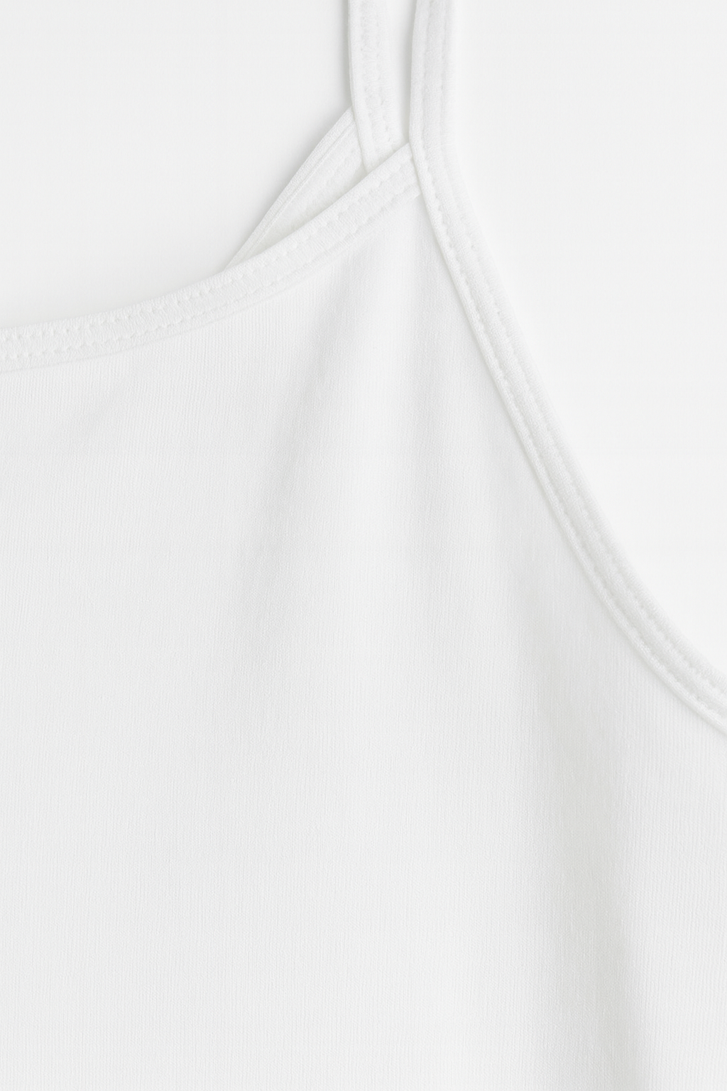 Spaghetti Strap Tank Top