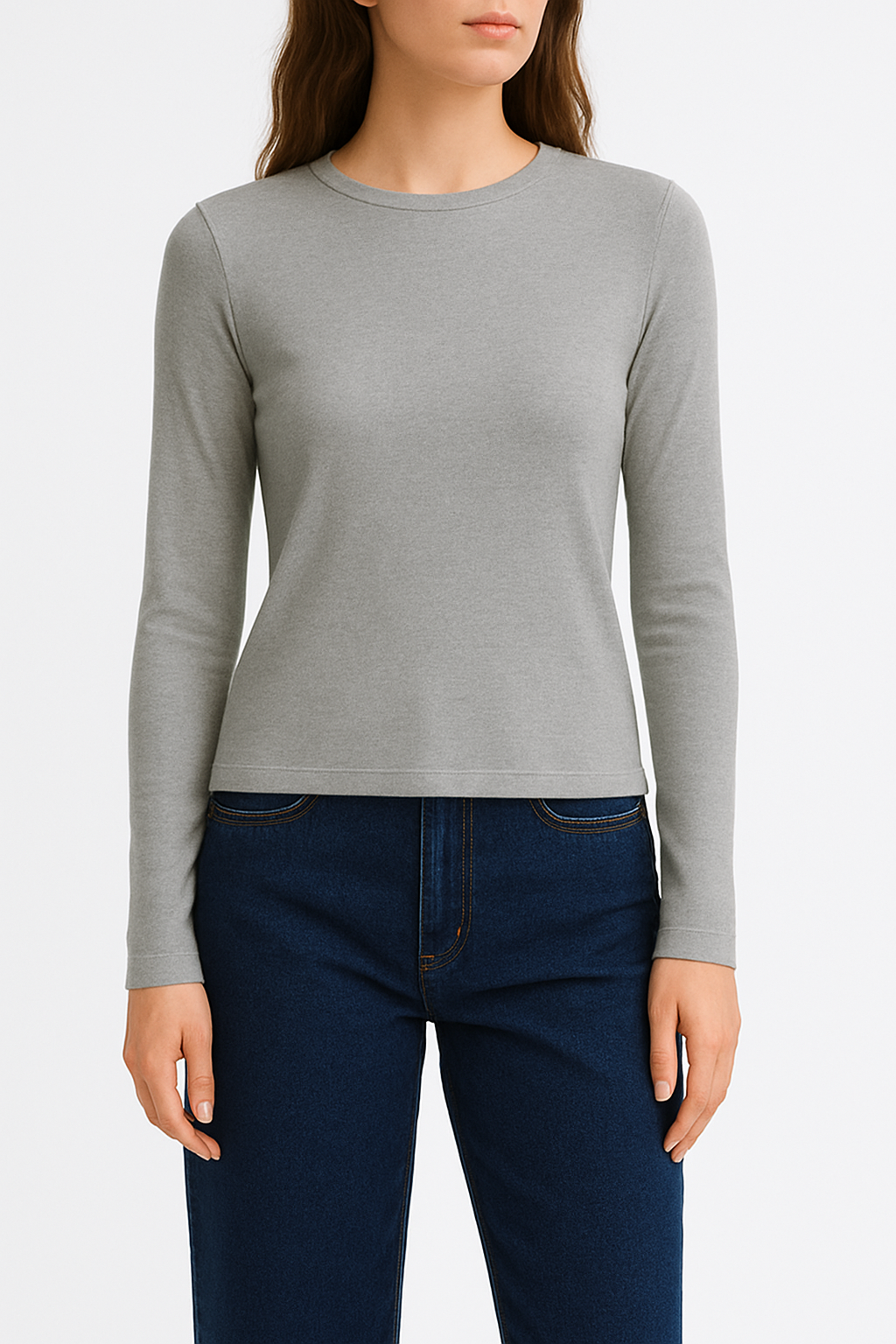 Breathable Long Sleeve Top