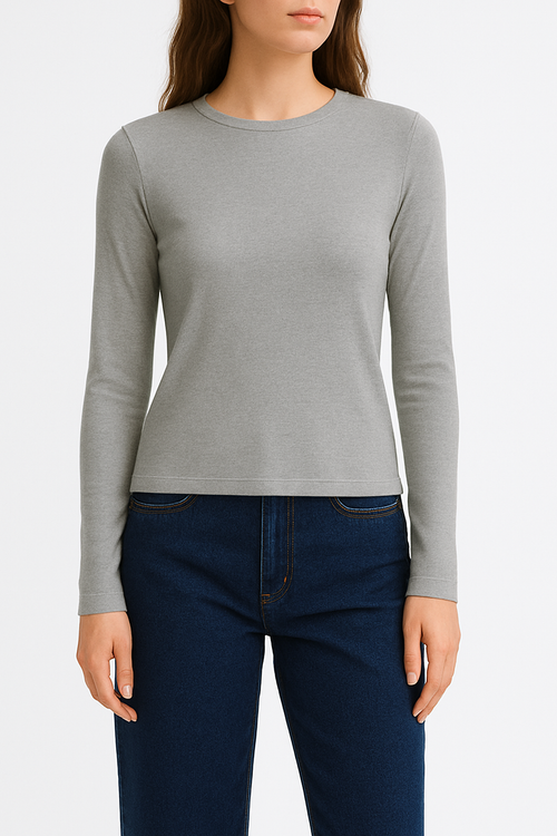 Breathable Long Sleeve Top