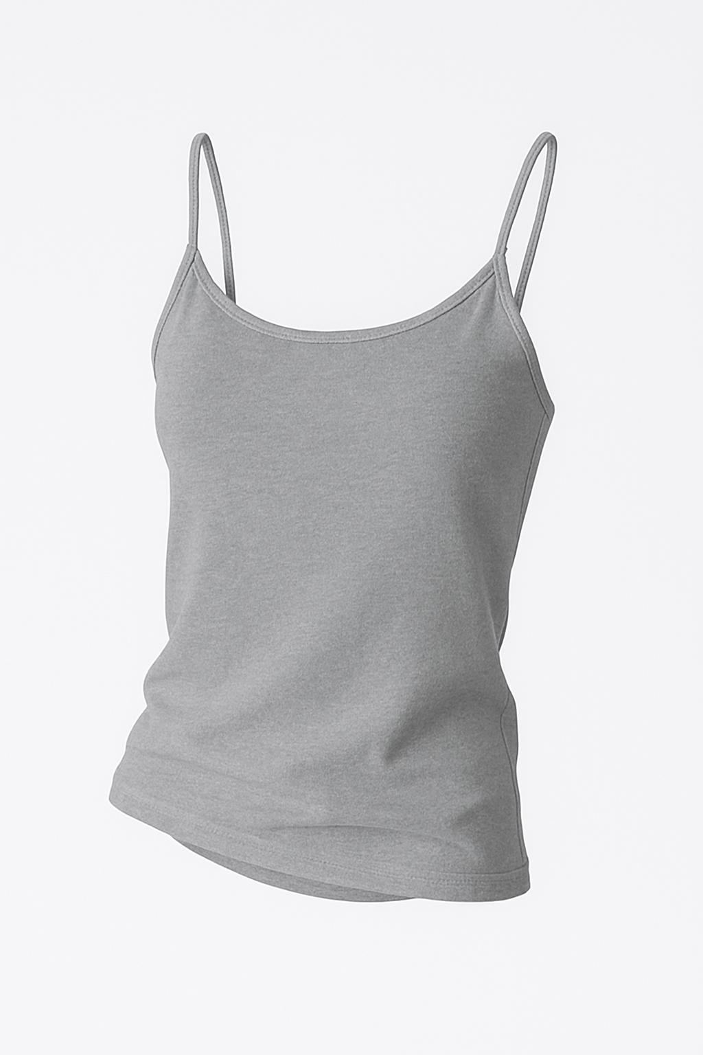 Spaghetti Strap Tank Top
