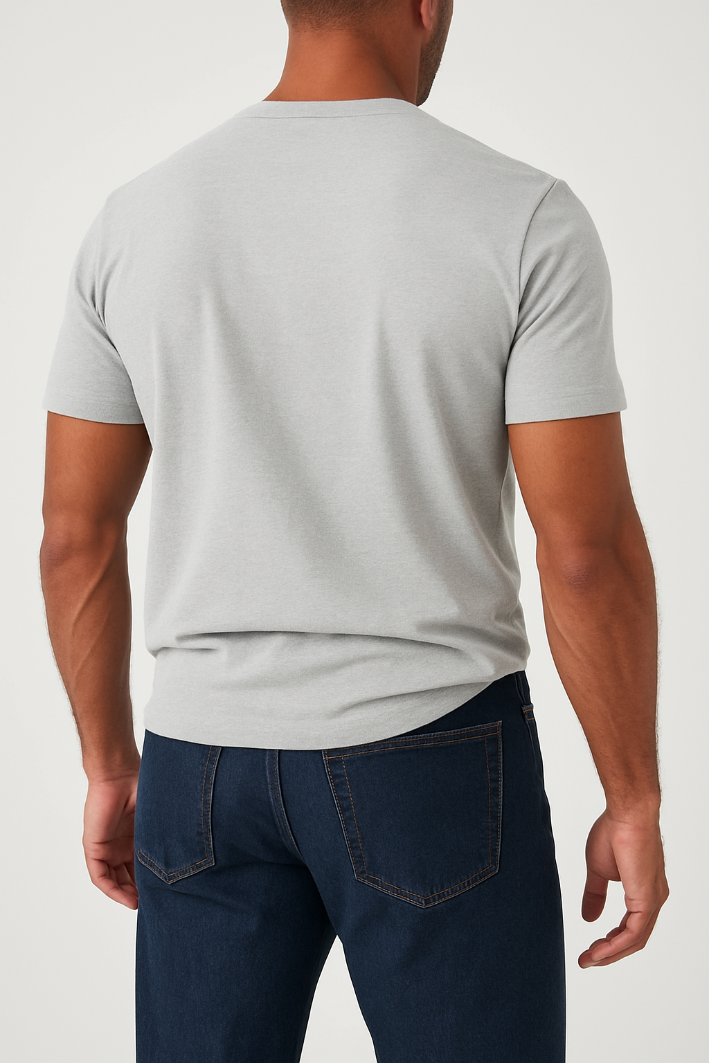 Basic Cotton T-Shirt