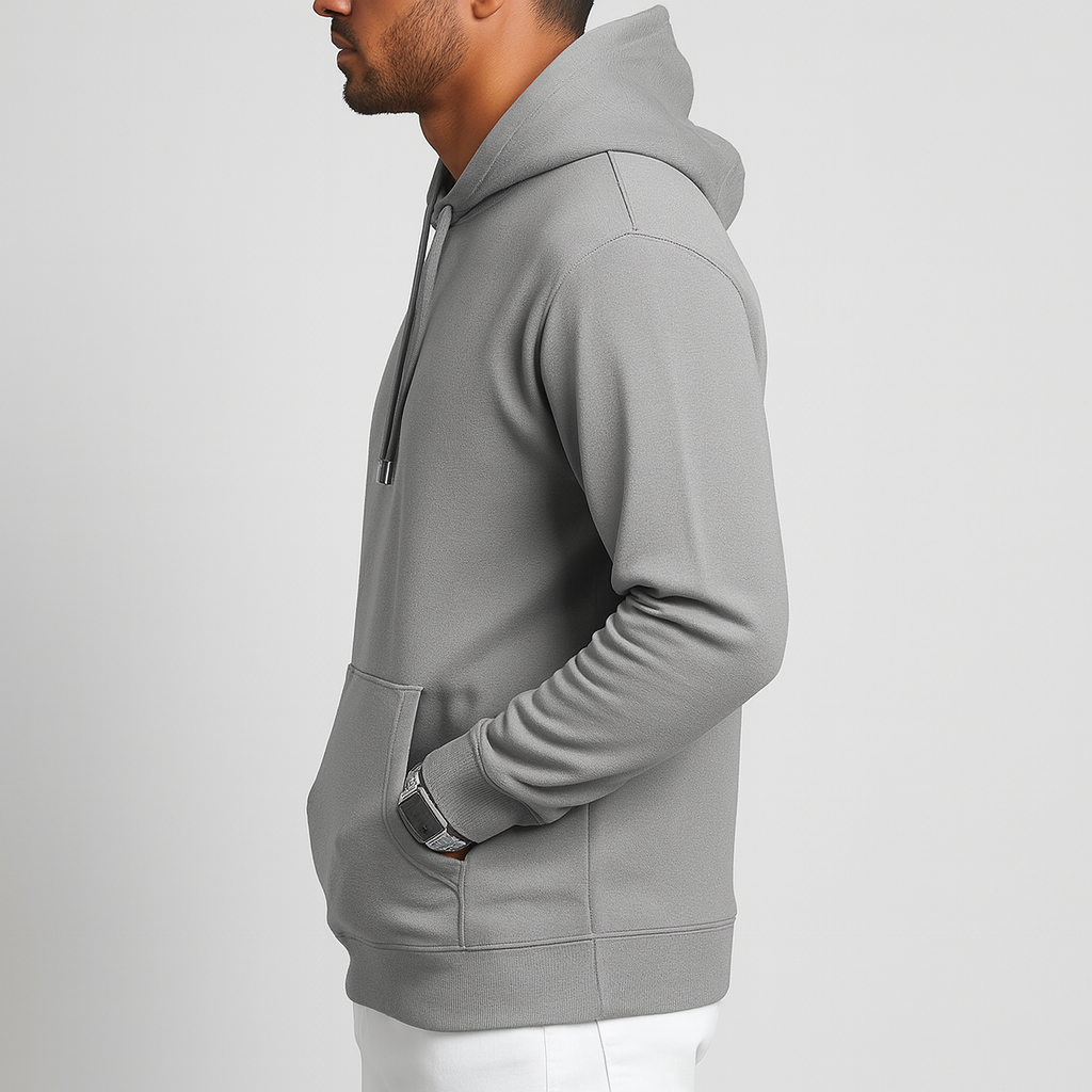 Hoodie with Pocket