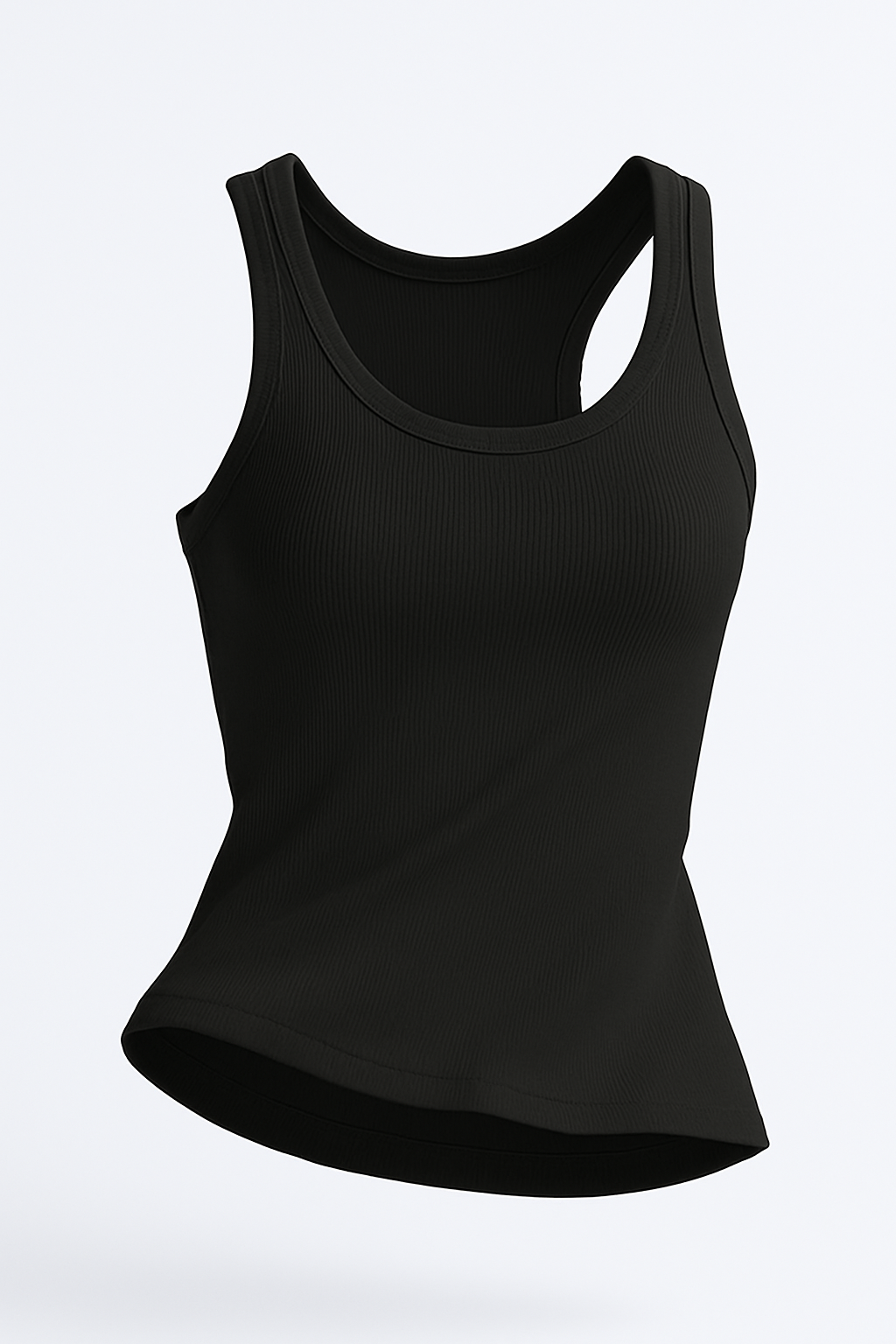 Ribbed Tank Top