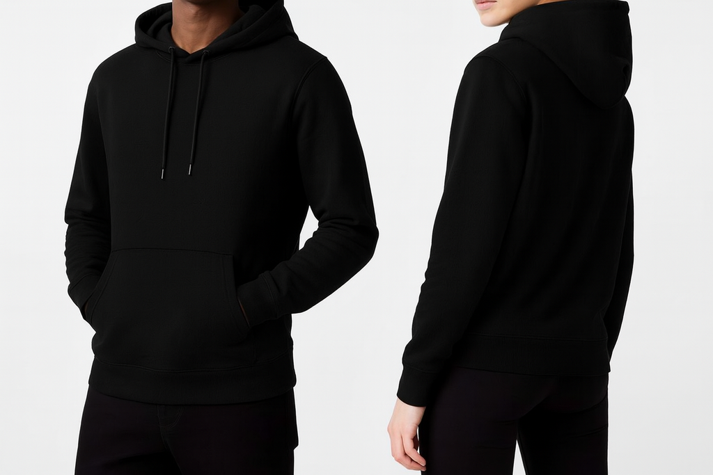 Hoodie with Pocket
