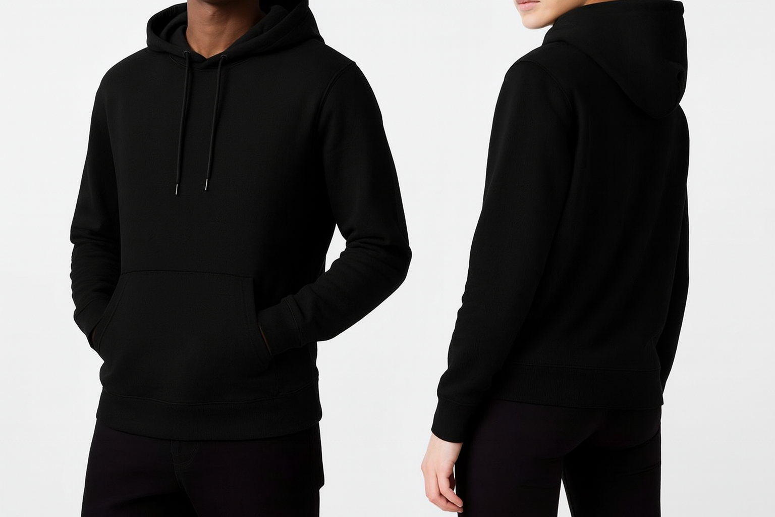 Hoodie with Pocket