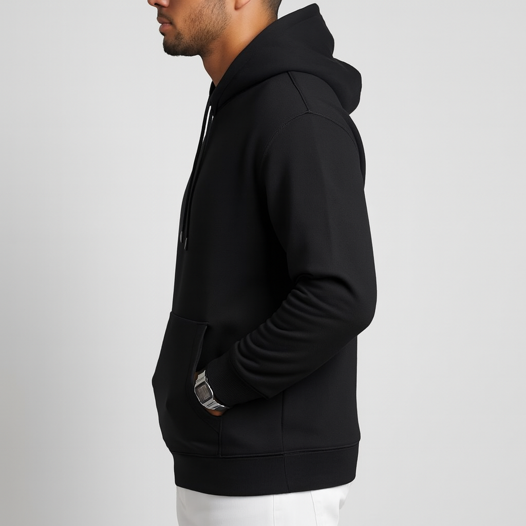 Hoodie with Pocket