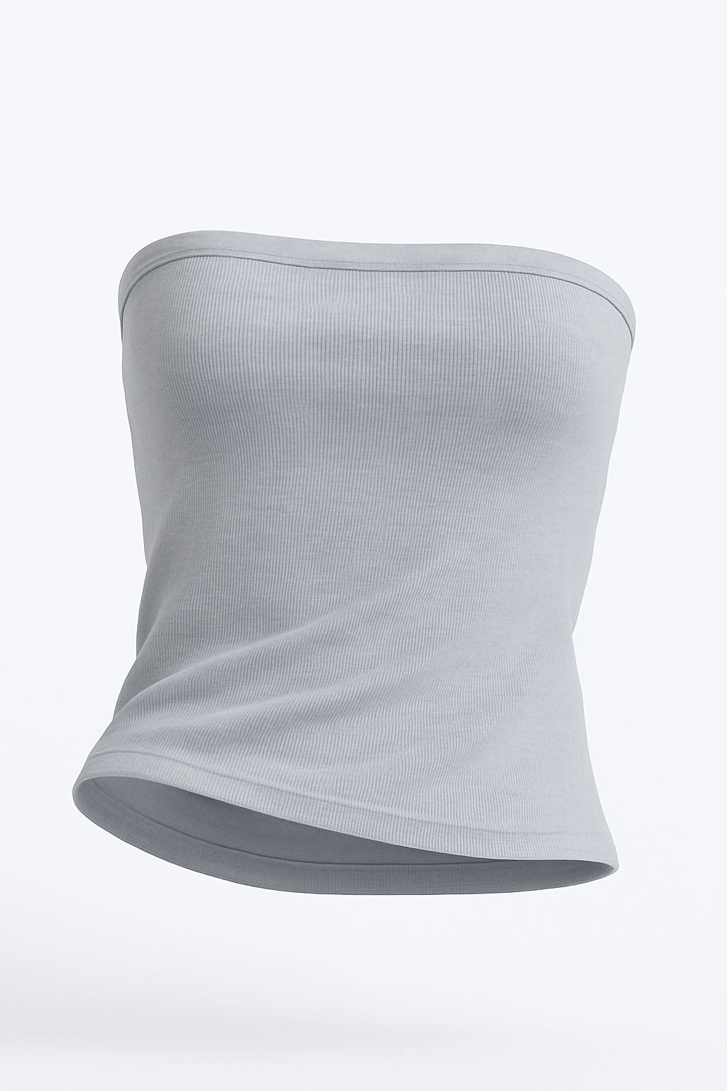 Ribbed Tube Top