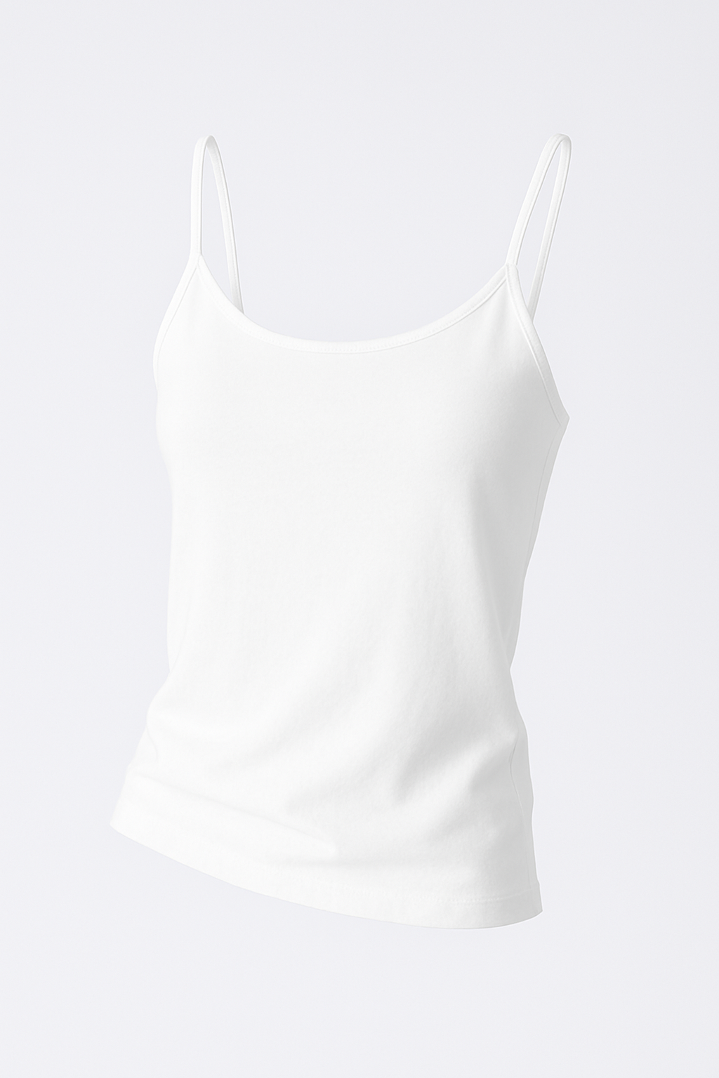 Spaghetti Strap Tank Top
