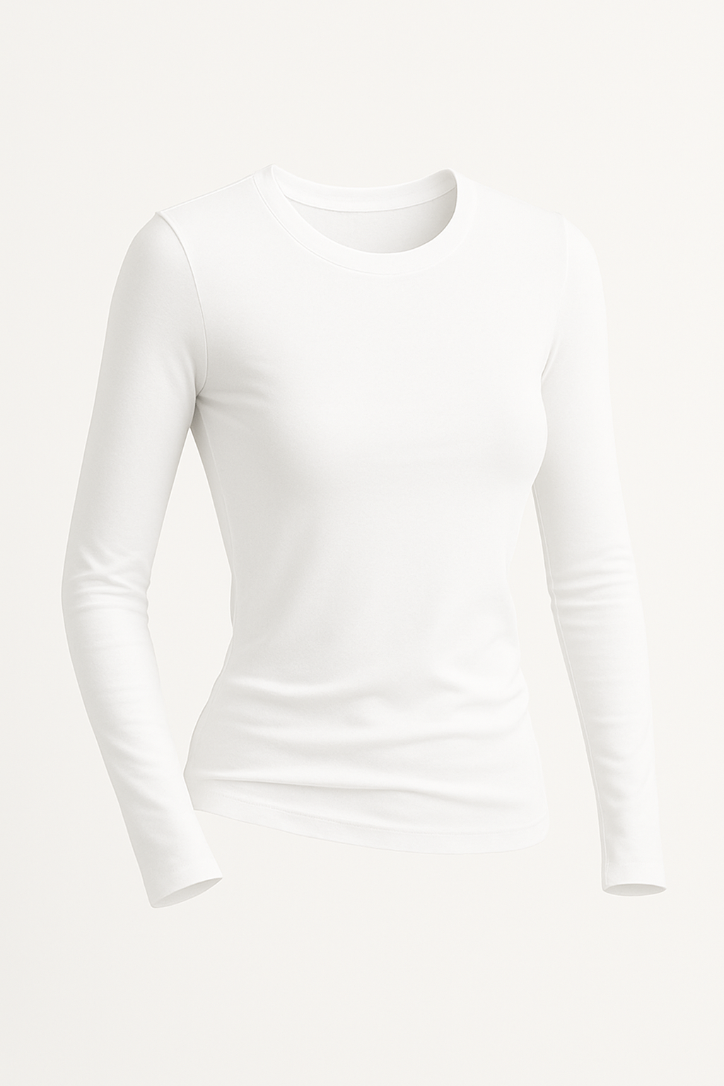 Breathable Long Sleeve Top