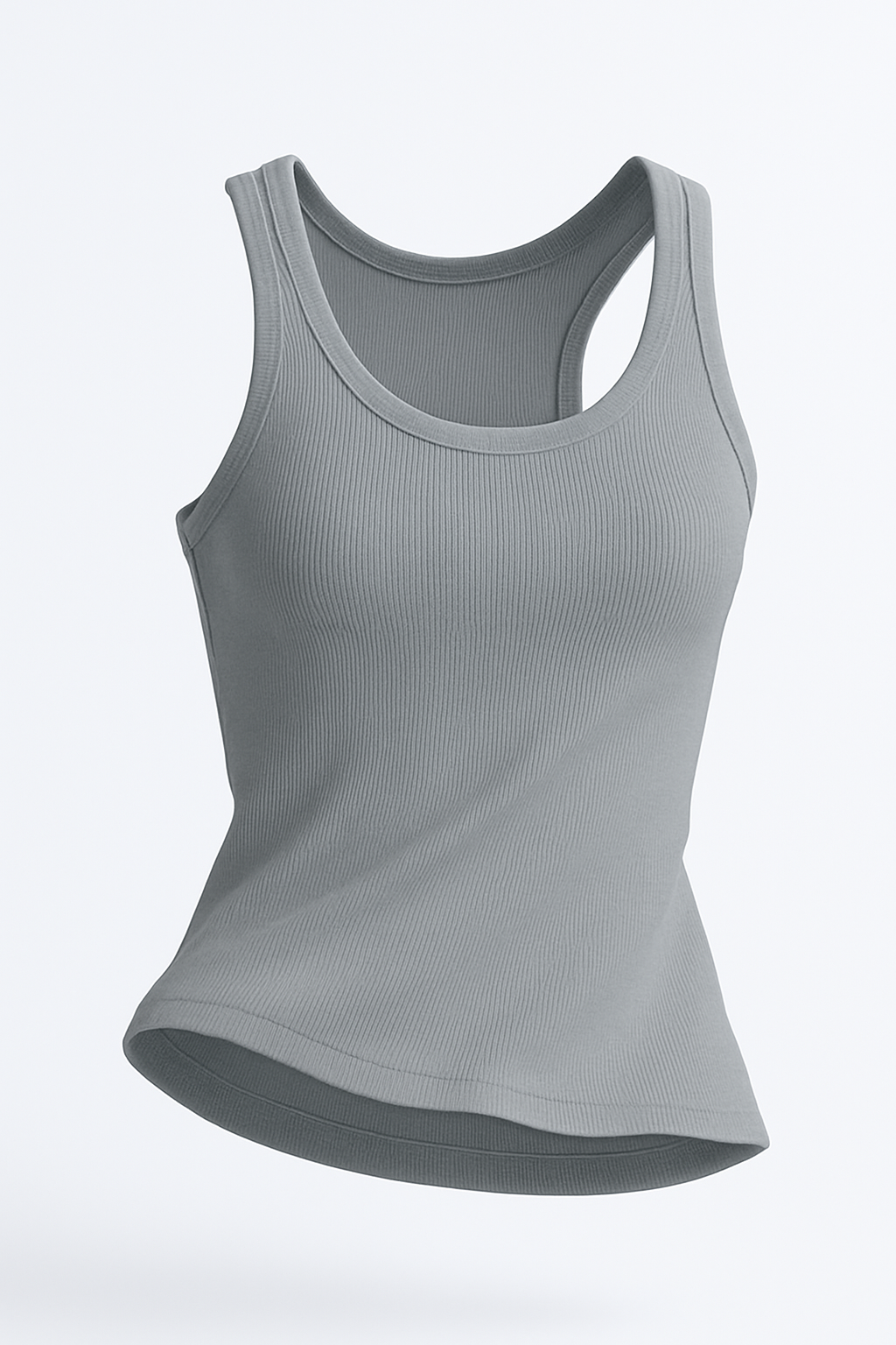 Ribbed Tank Top