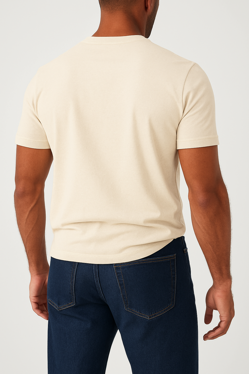 Basic Cotton T-Shirt