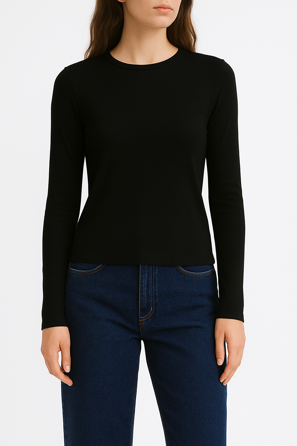 Breathable Long Sleeve Top