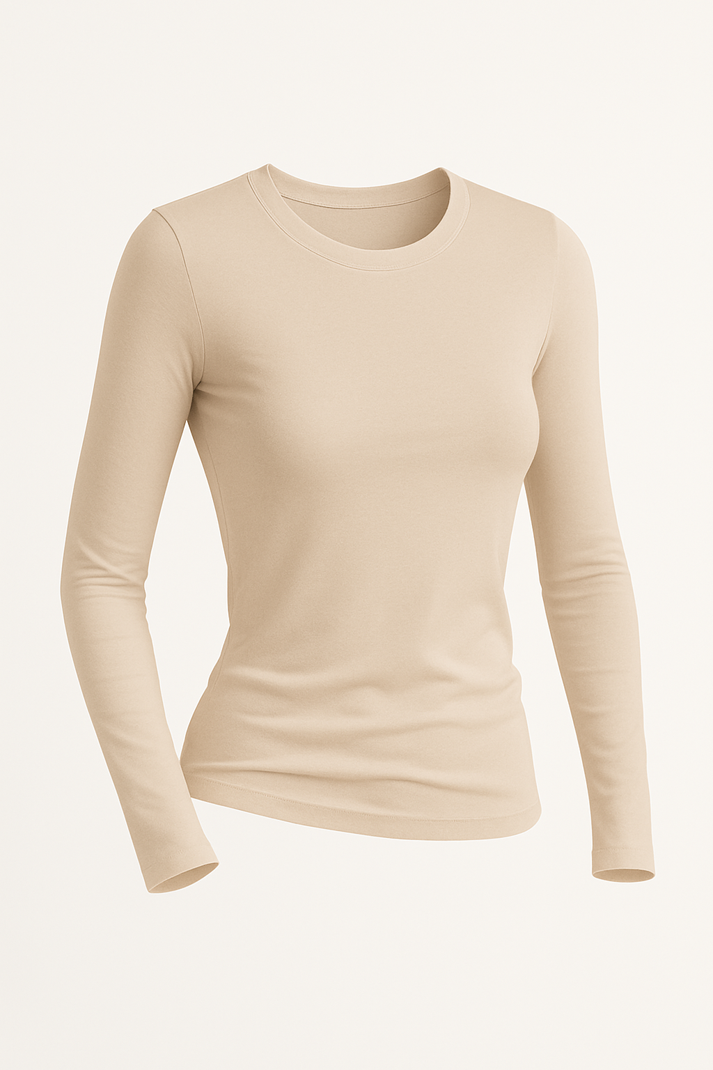 Breathable Long Sleeve Top