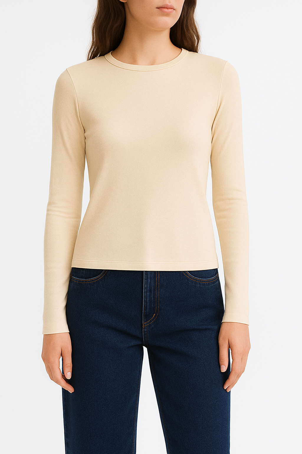 Breathable Long Sleeve Top