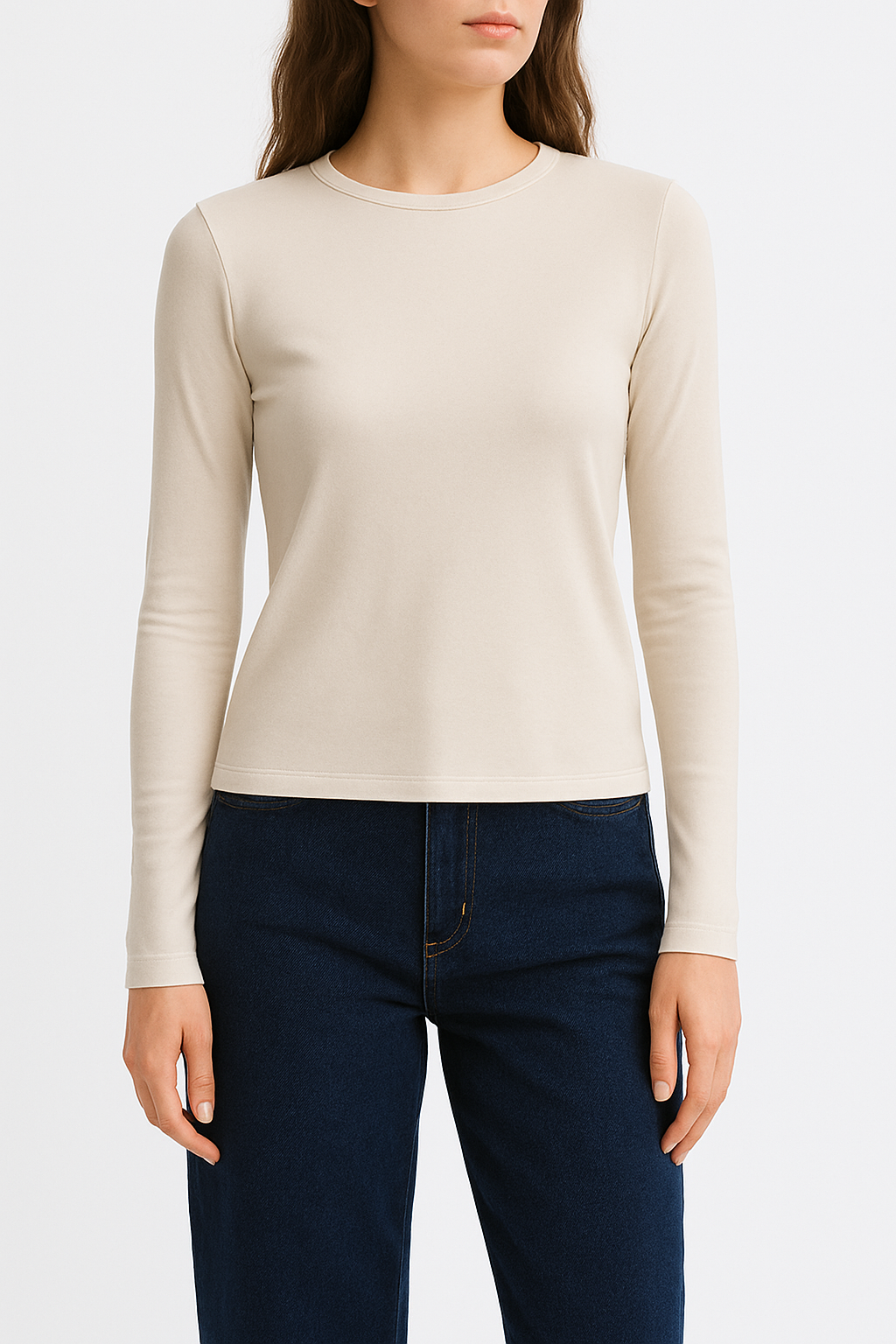 Breathable Long Sleeve Top