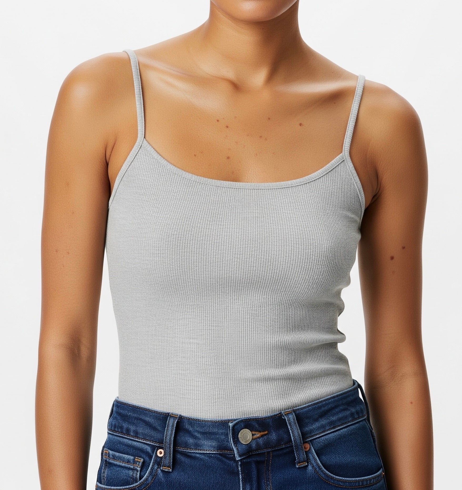 Spaghetti Strap Tank Top