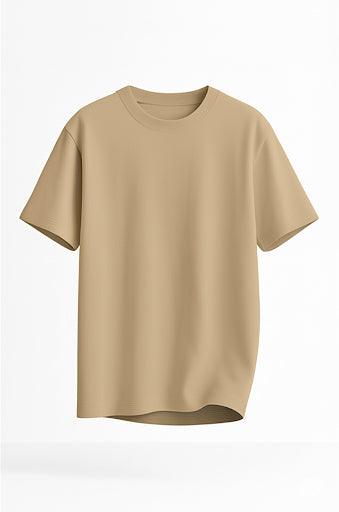 Basic Cotton T-Shirt