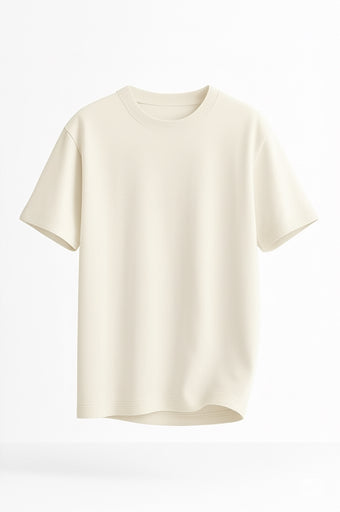 Basic Cotton T-Shirt