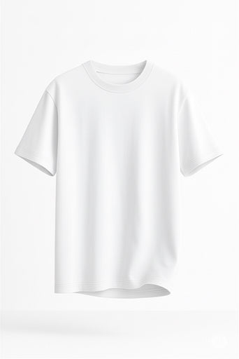 Basic Cotton T-Shirt