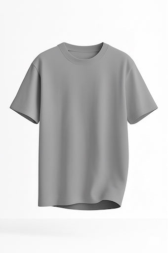 Basic Cotton T-Shirt