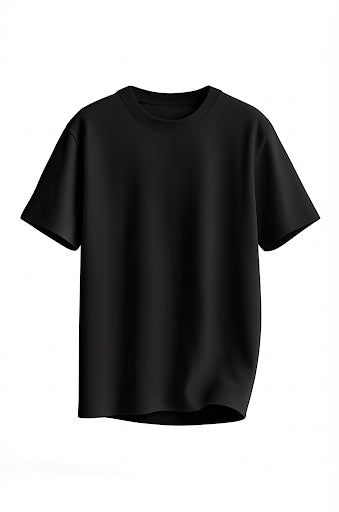 Basic Cotton T-Shirt