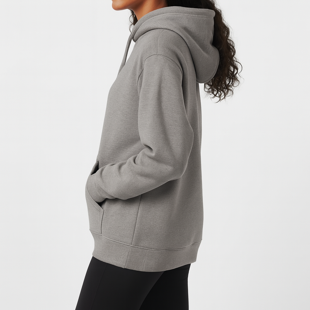 Hoodie with Pocket