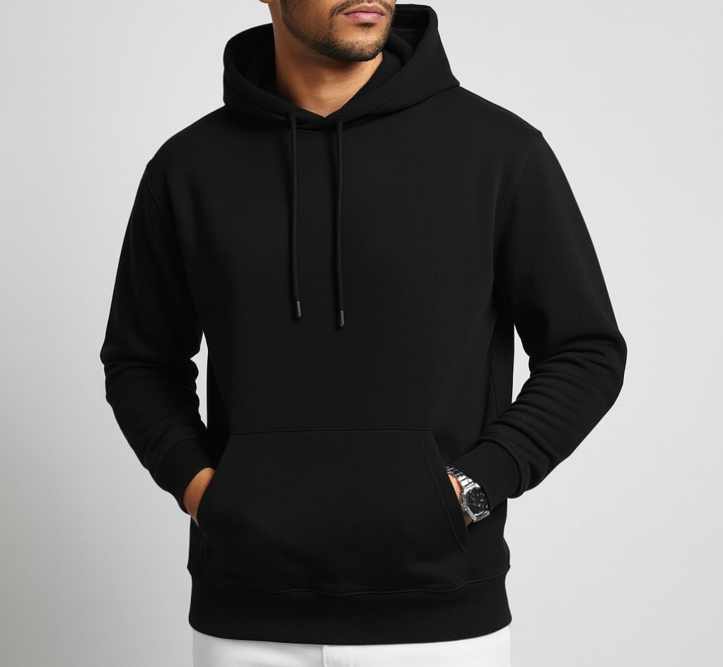 Hoodie with Pocket