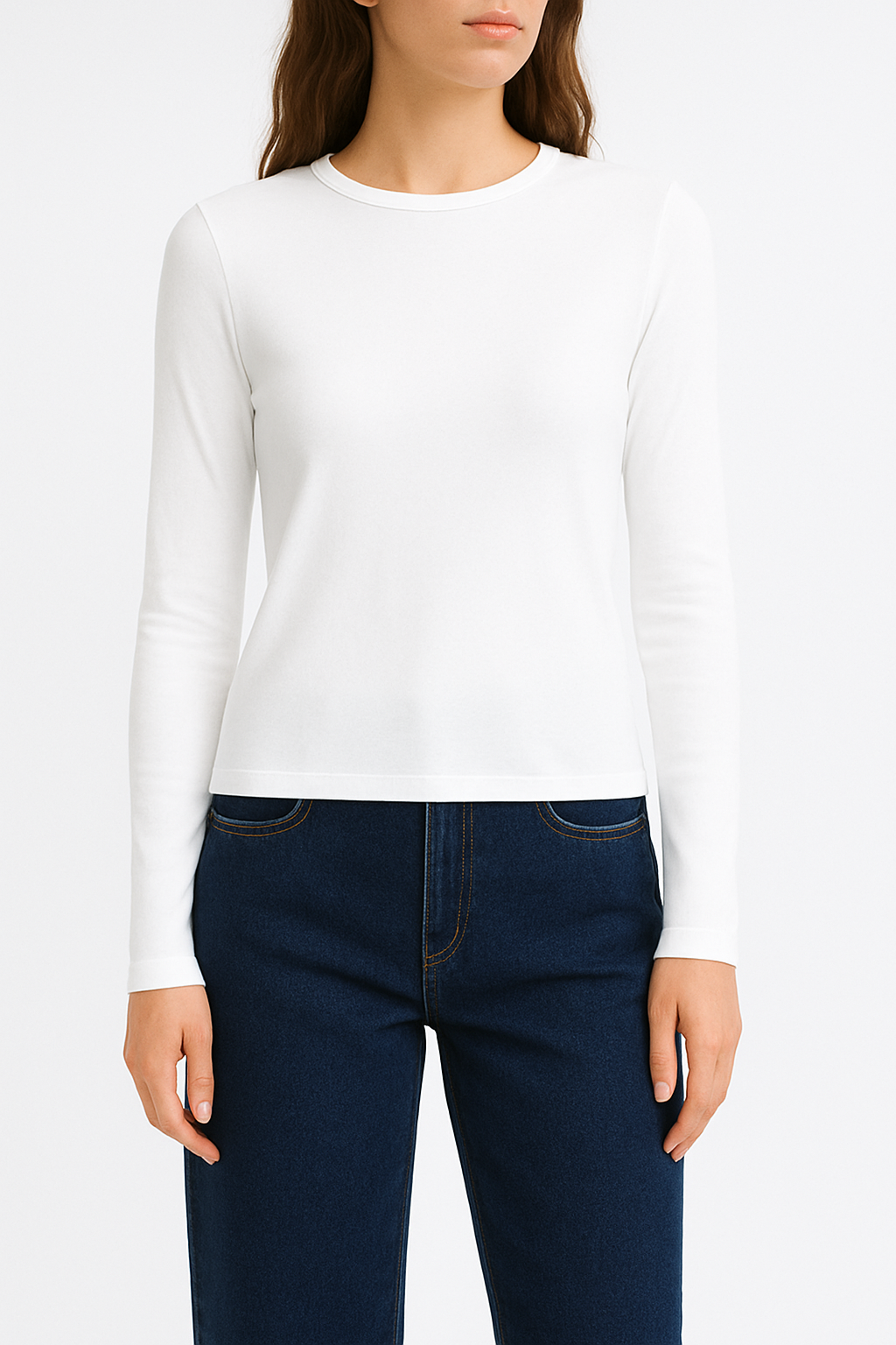 Breathable Long Sleeve Top