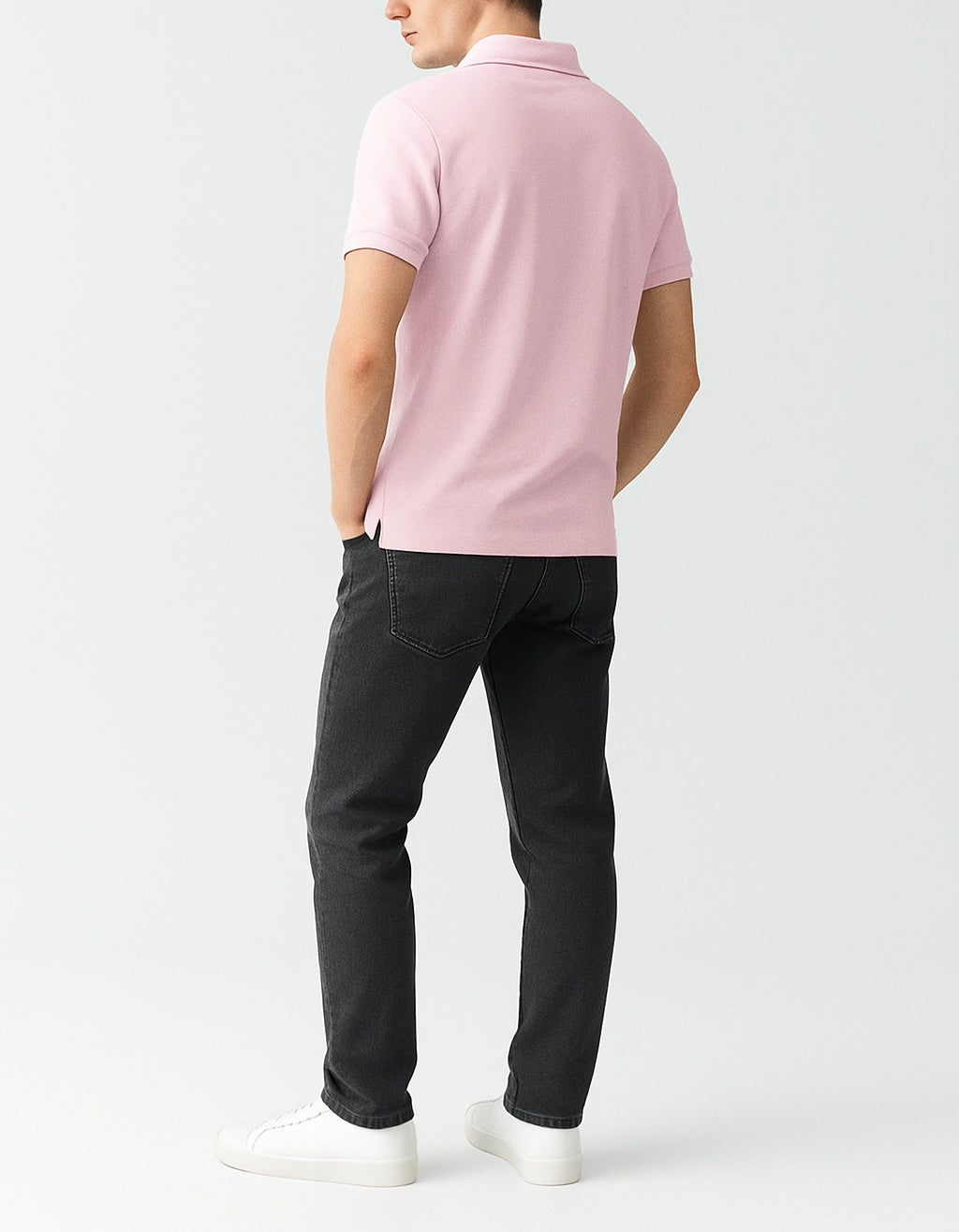 Stretch Polo T-Shirt