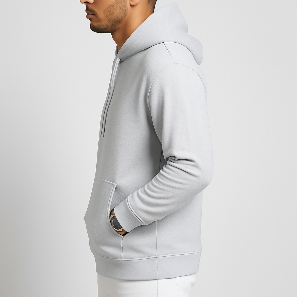 Hoodie with Pocket