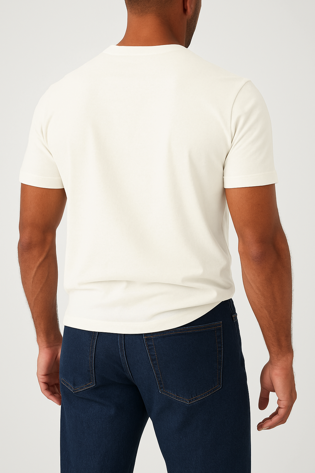 Basic Cotton T-Shirt