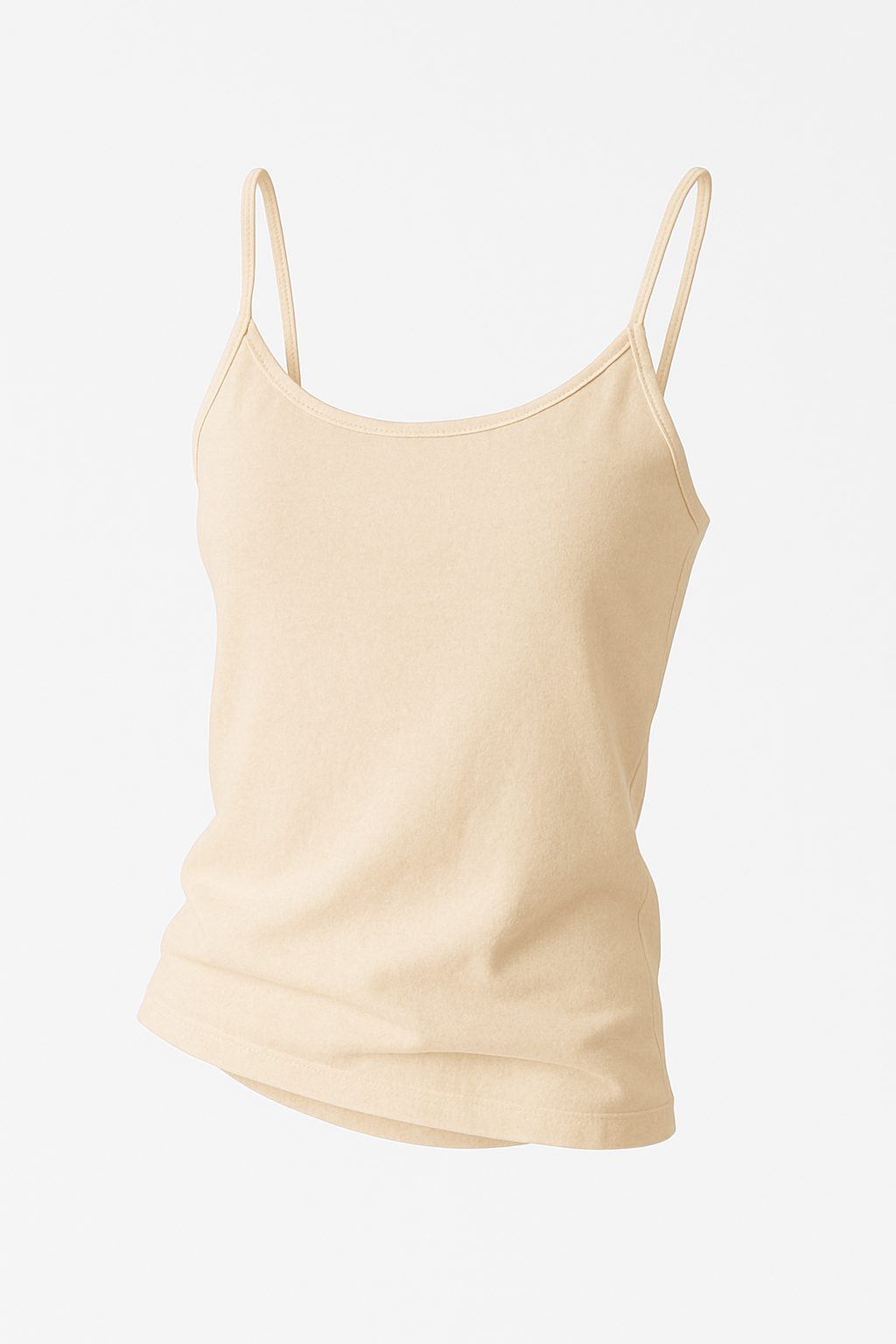 Spaghetti Strap Tank Top
