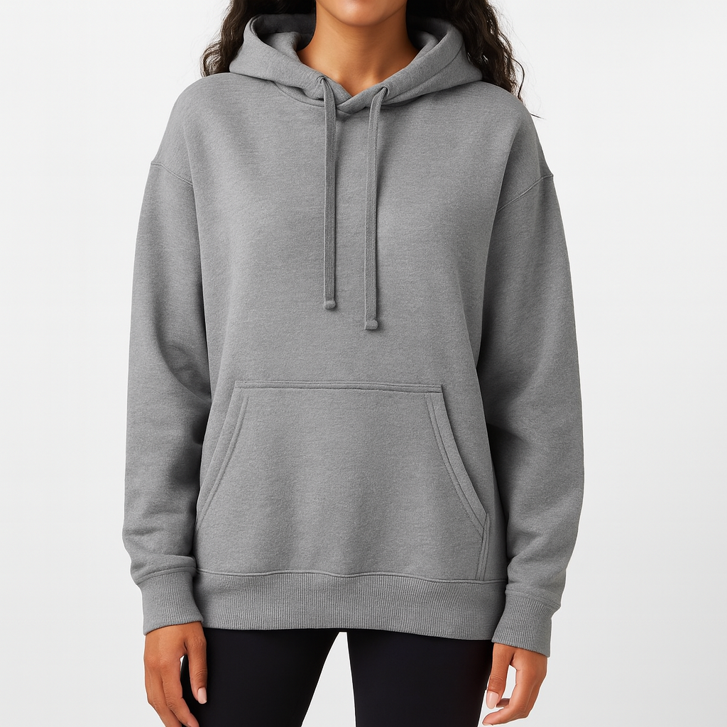 Hoodie with Pocket