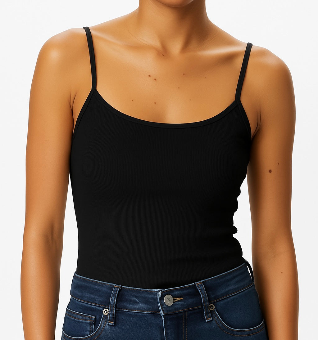 Spaghetti Strap Tank Top