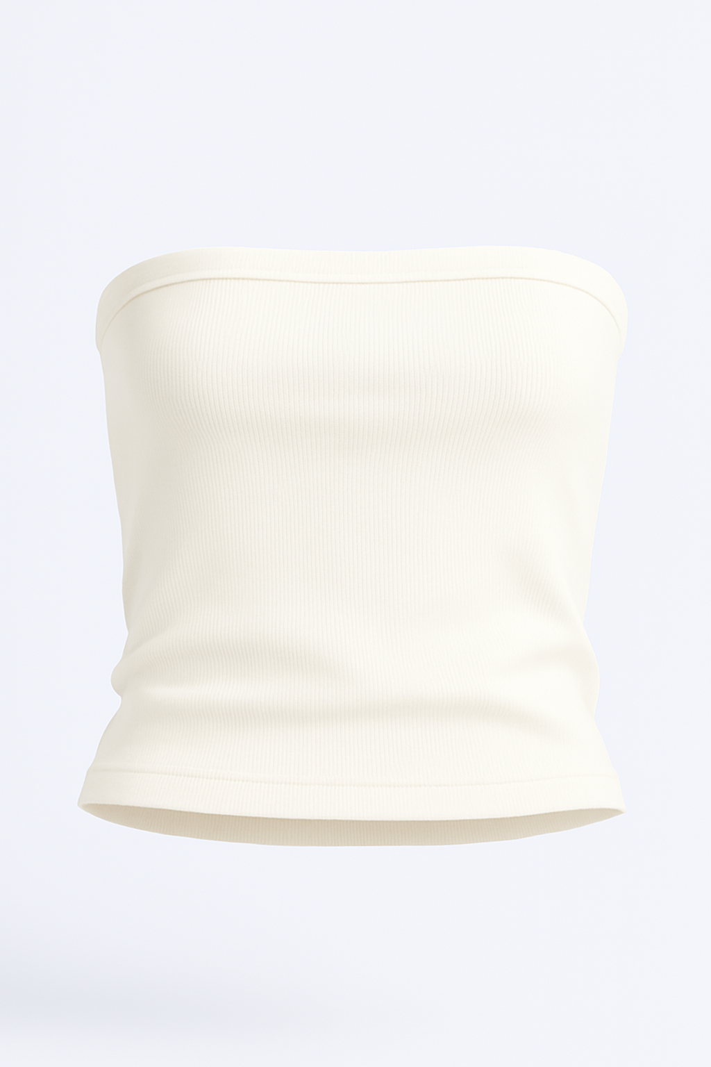 Ribbed Tube Top