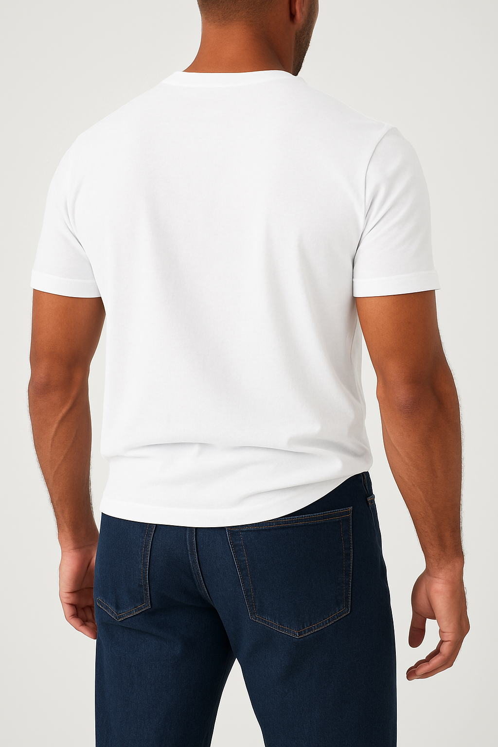 Basic Cotton T-Shirt
