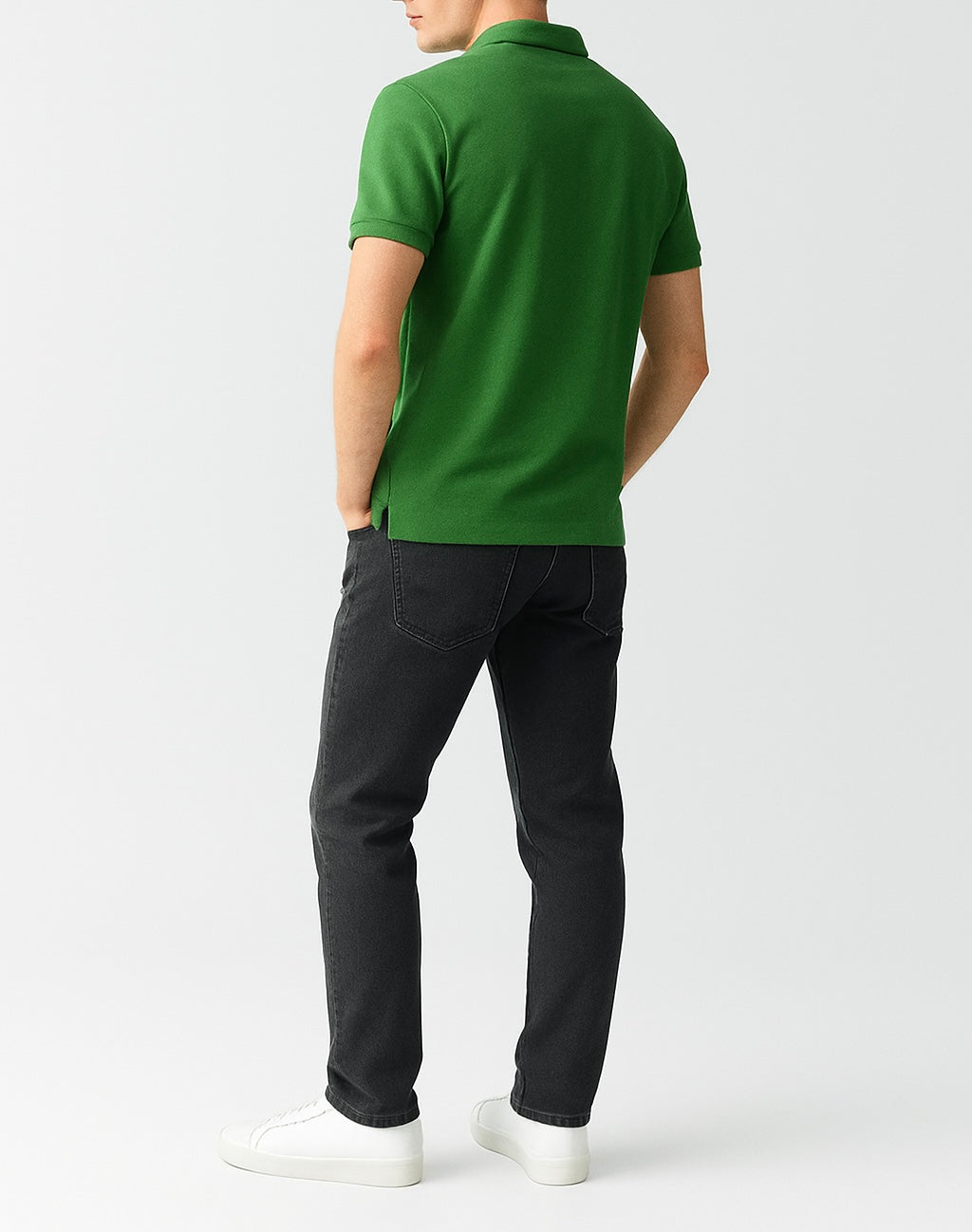 Stretch Polo T-Shirt
