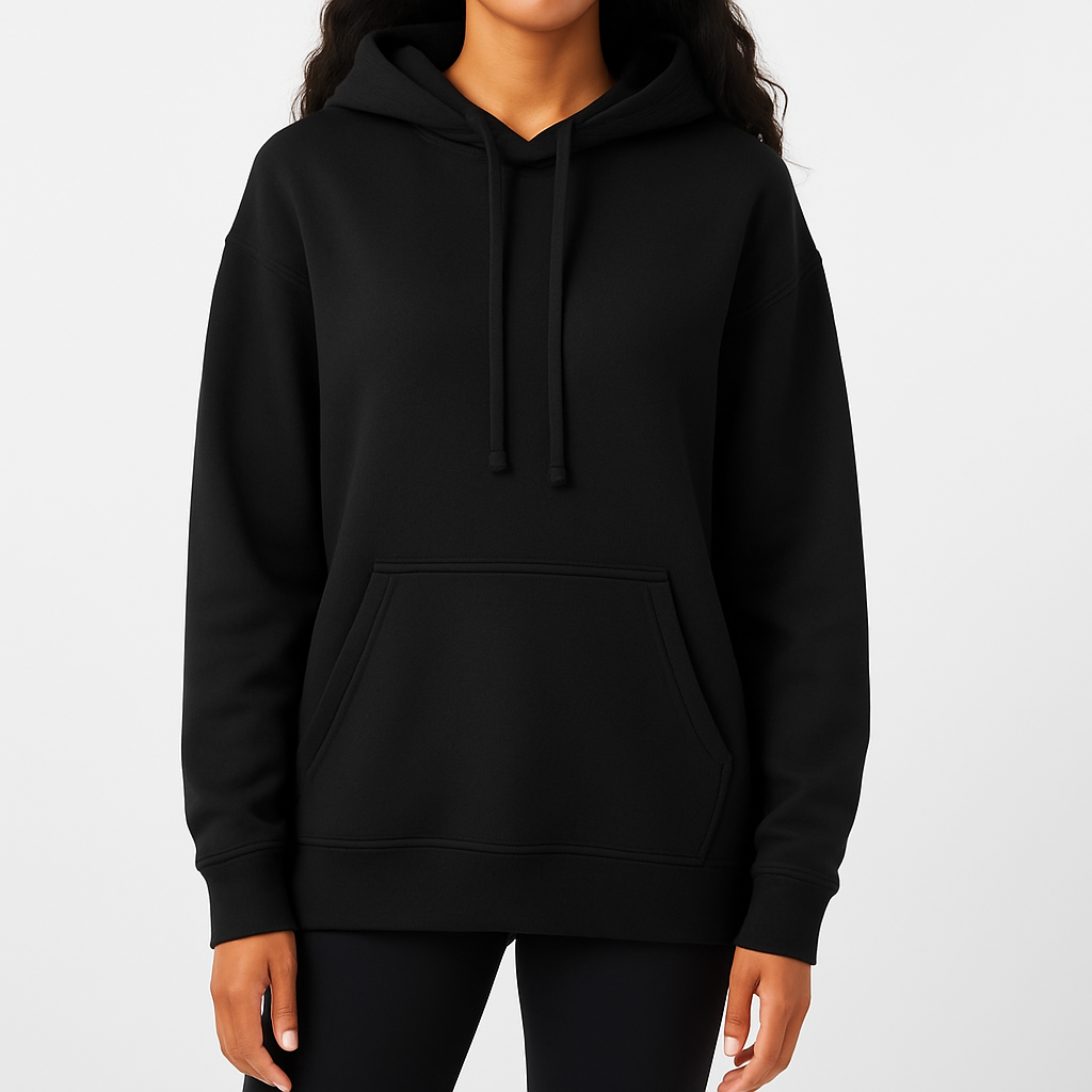 Hoodie with Pocket